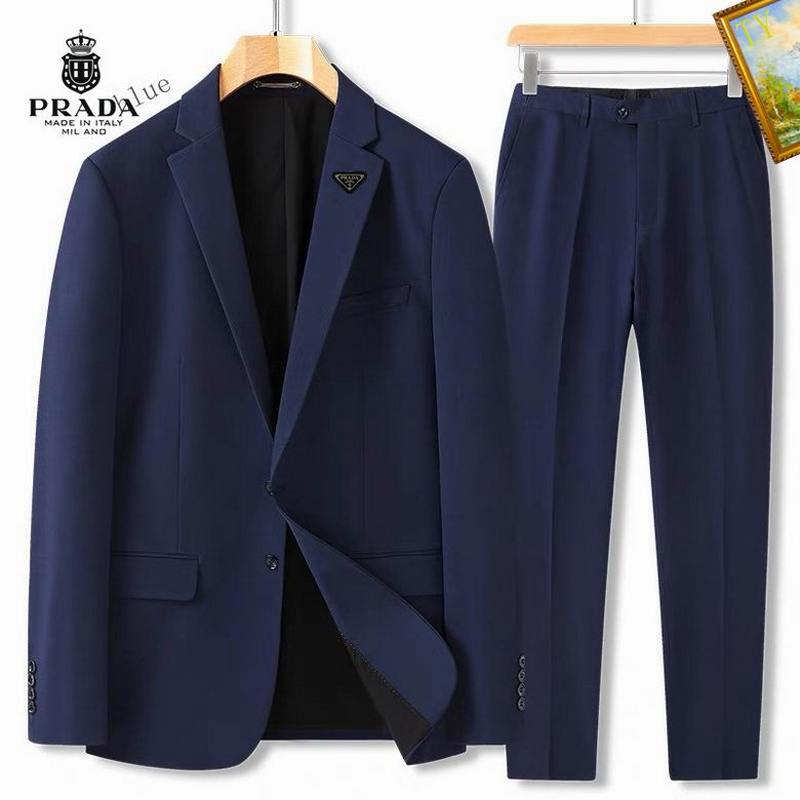 Prada Men's Suits 116